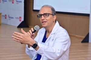 Dr Devi Shetty, Founder and Chairman of Narayana Health.