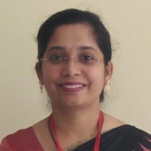 Dr Deepa Bhat.