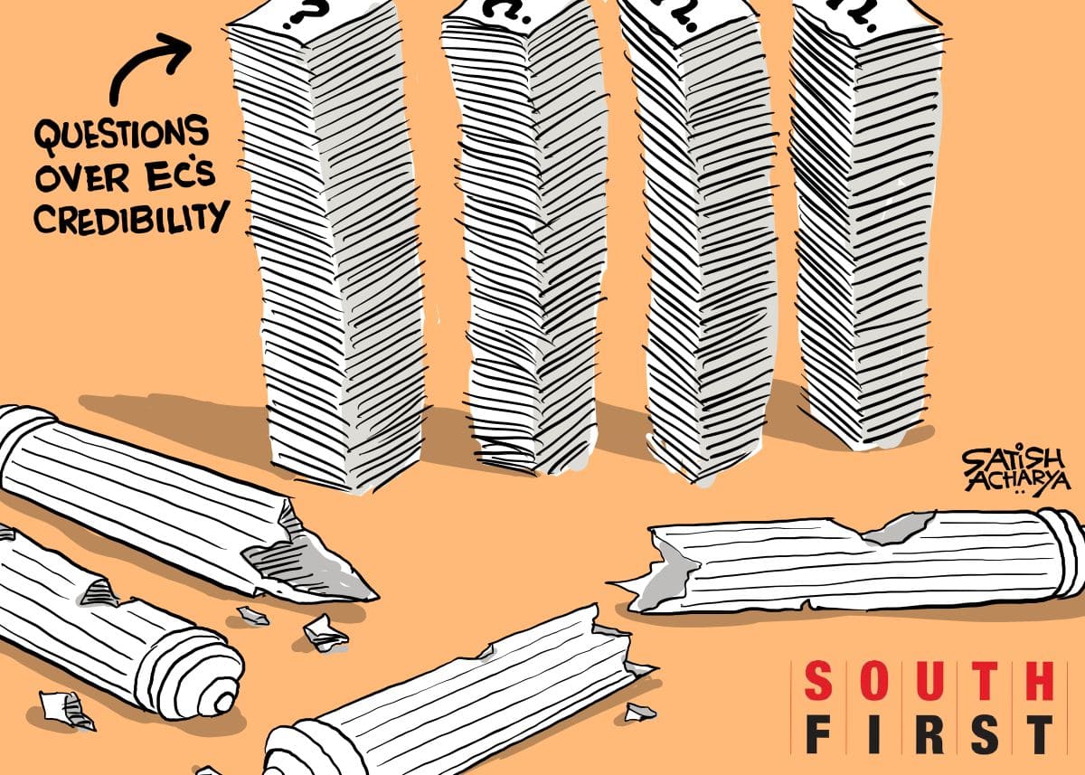 ECI's credibility takes a hit over voter roll allegations