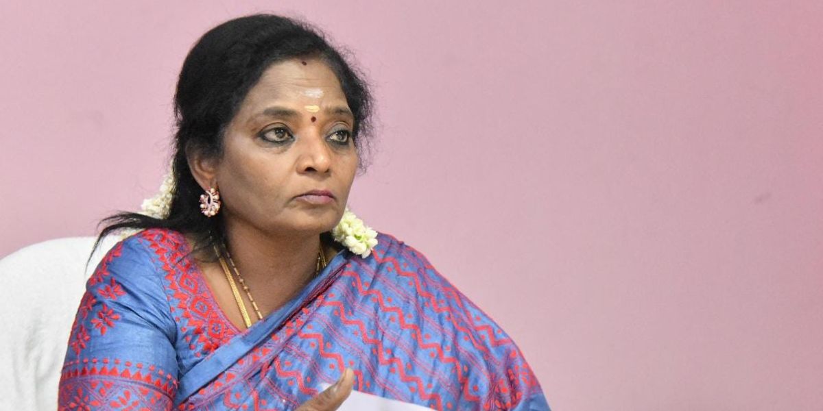 Tamilisai Soundararajan