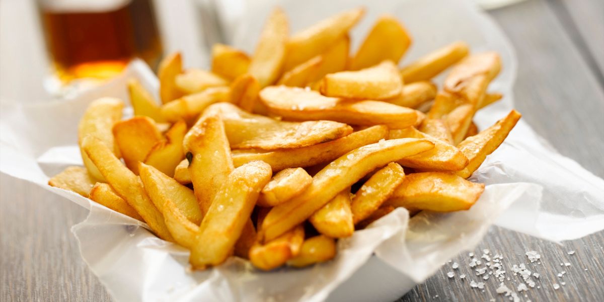 French Fries diabetes