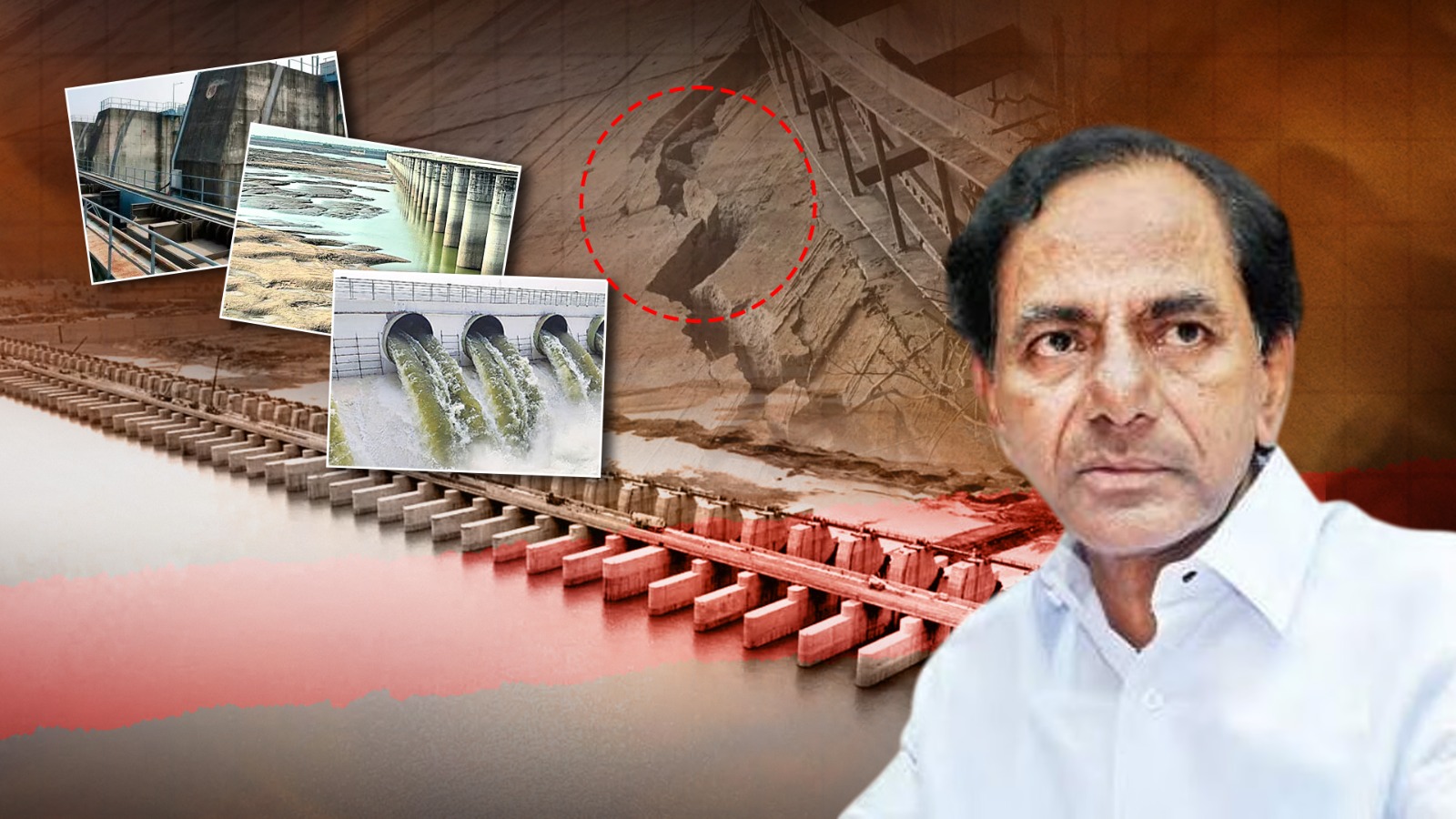 Kaleshwaram project irregularities. Kaleshwaram project irregularities.