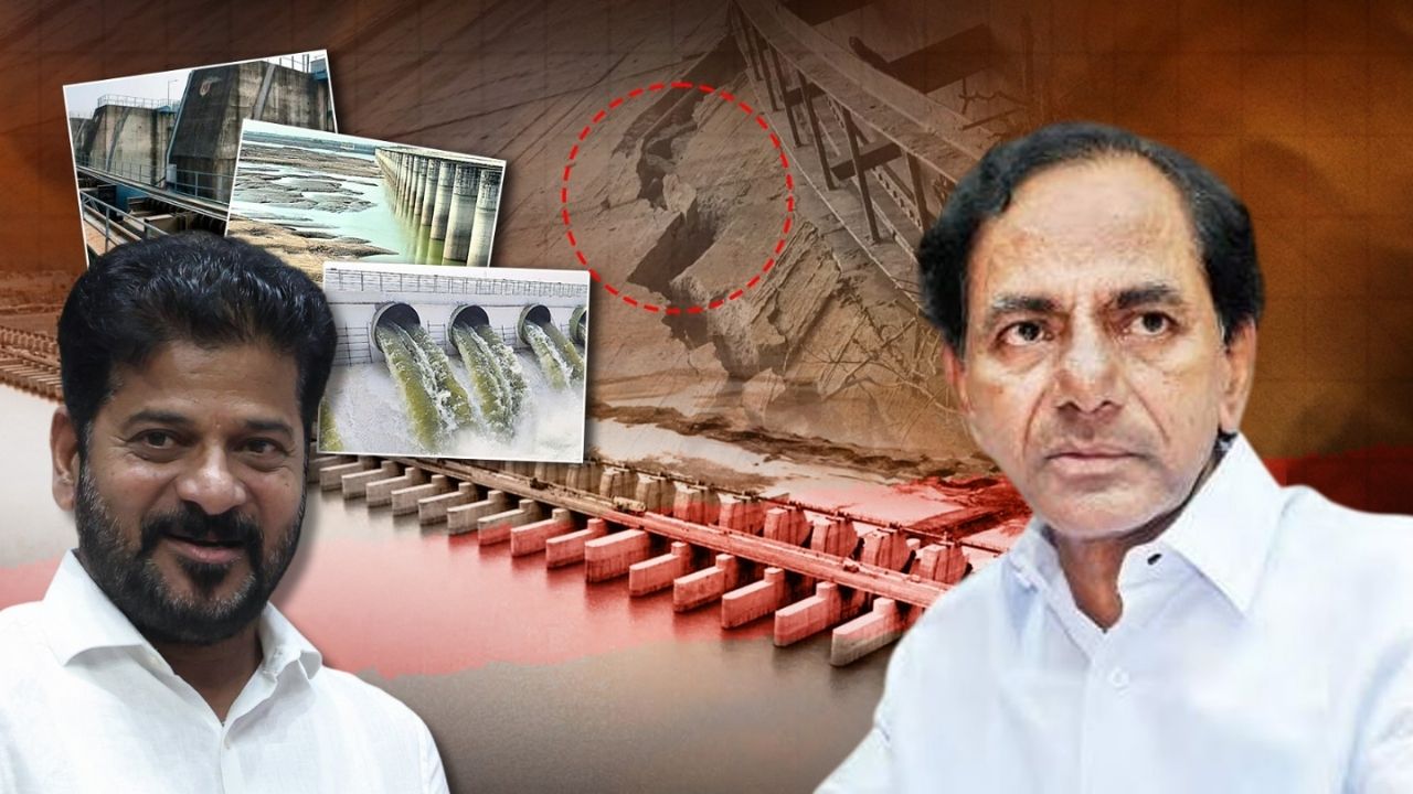 Kaleshwaram A fistful of facts, and a cartload of politics!