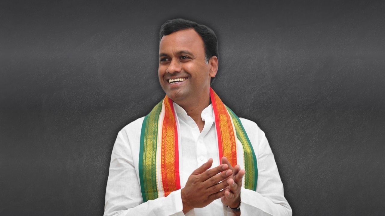 Komatireddy Rajagopal Reddy