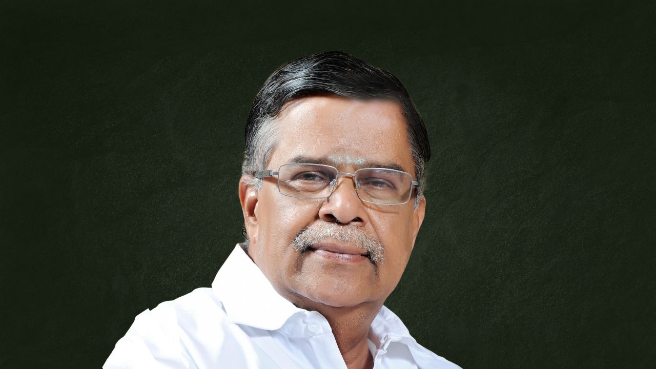 Nagaland governor and veteran BJP leader La Ganesan dies at 80