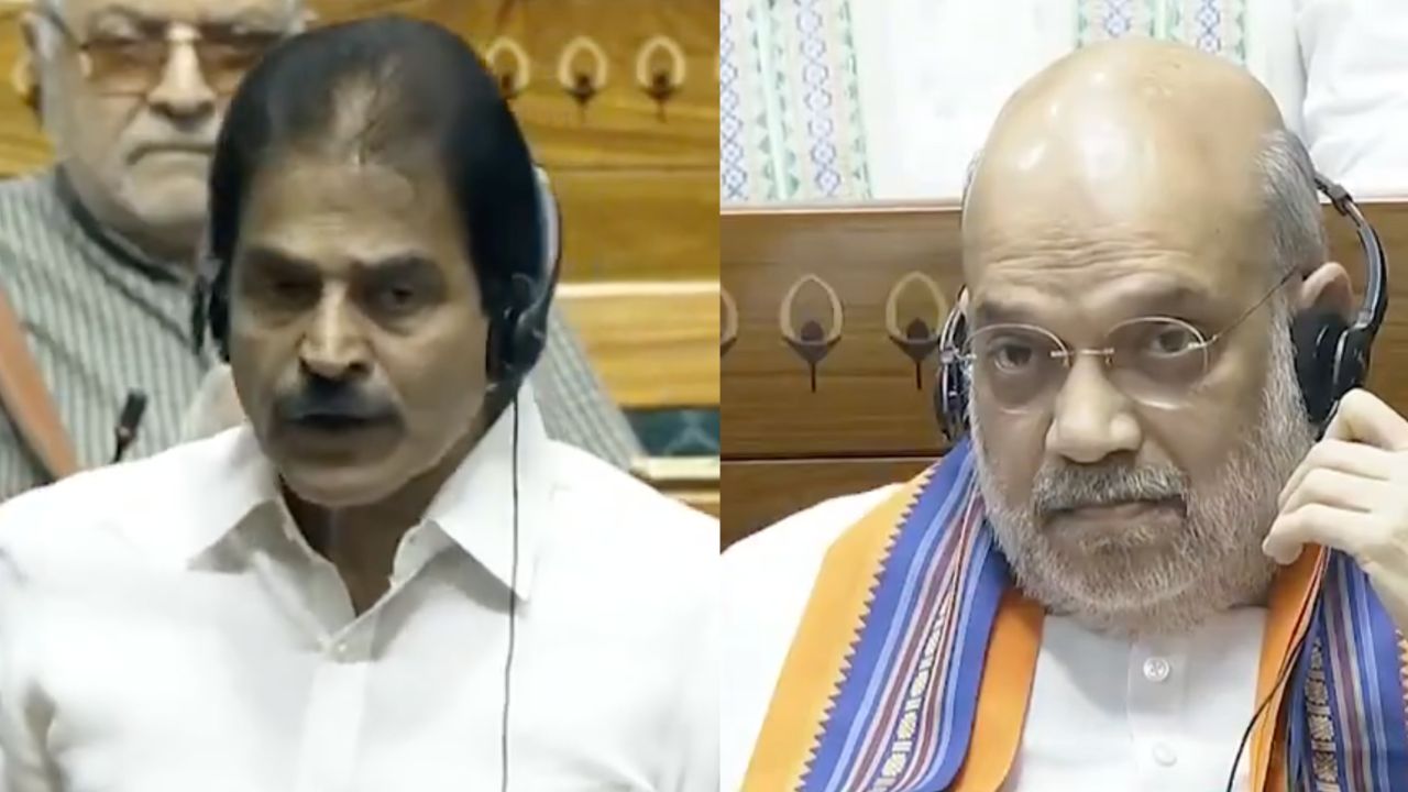 Lok Sabha Lok Sabha erupts over Centre’s trio of ‘draconian’ bills allowing ministers to be ousted on arrest