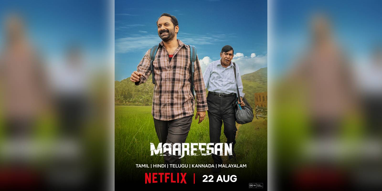 Maareesan on OTT
