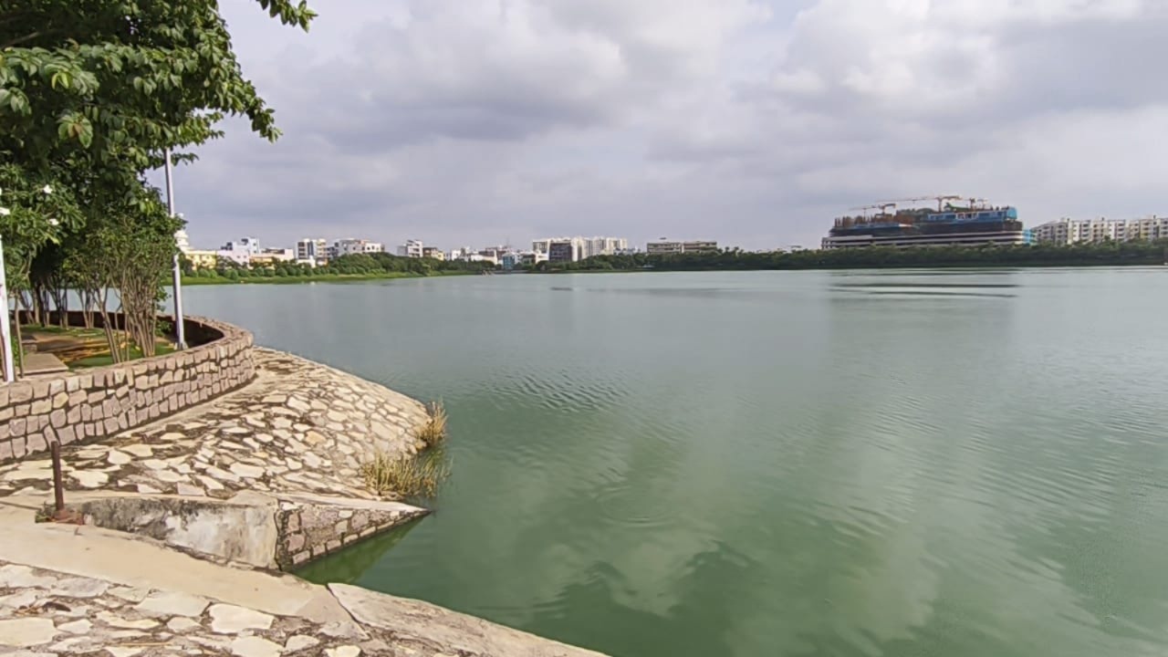Malkam Cheruvu.
