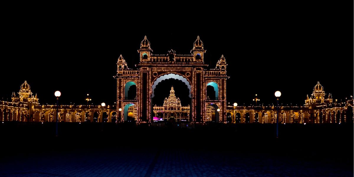 Mysuru Dasara. (iStock) Mysuru Dasara Banu Mushtaq