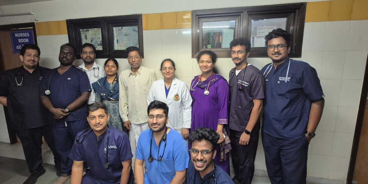 NIMS Hyderabad’s NIMS performs first successful leadless pacemaker implant in 77-year-old
