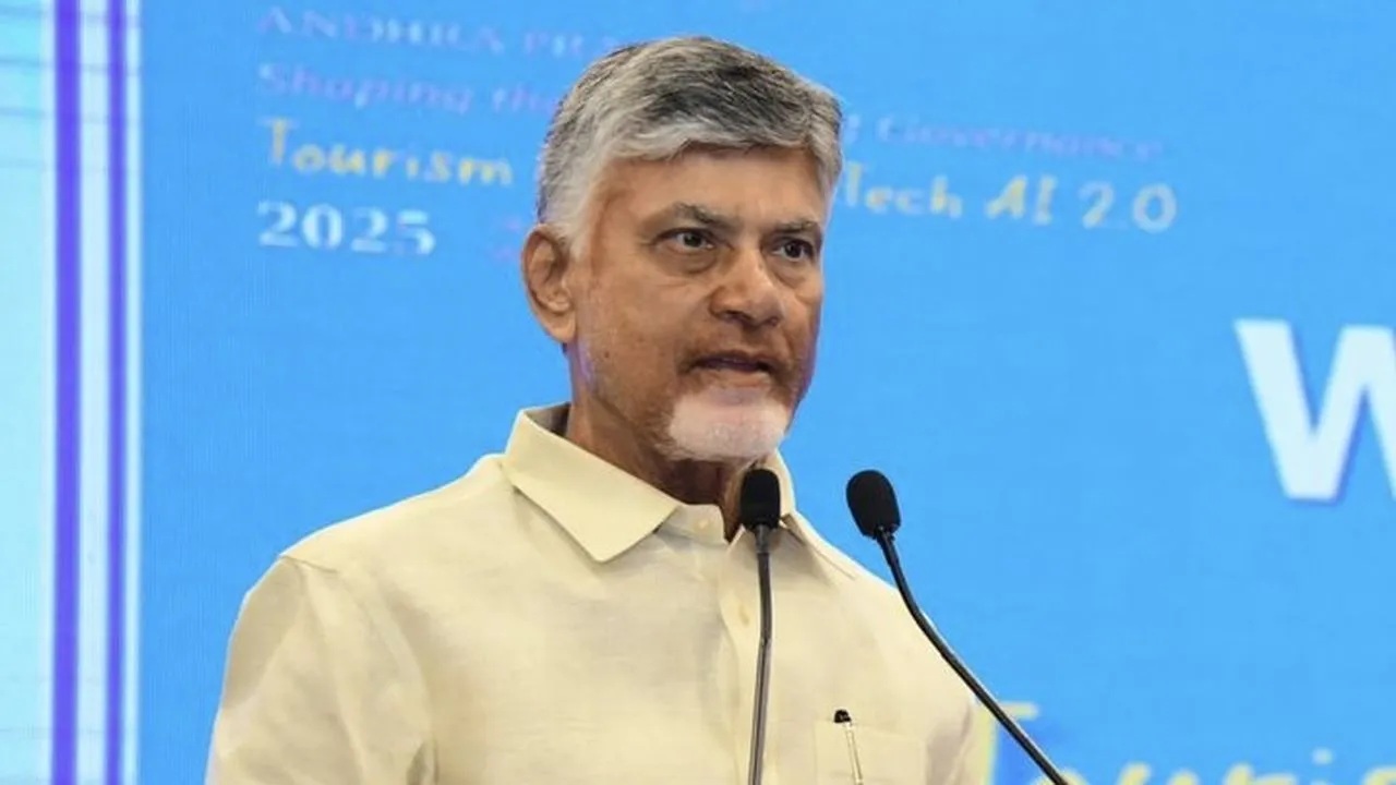 Naidu The N Chandrababu Naidu-led NDA government issued an order, notifying the change in the caste's name.