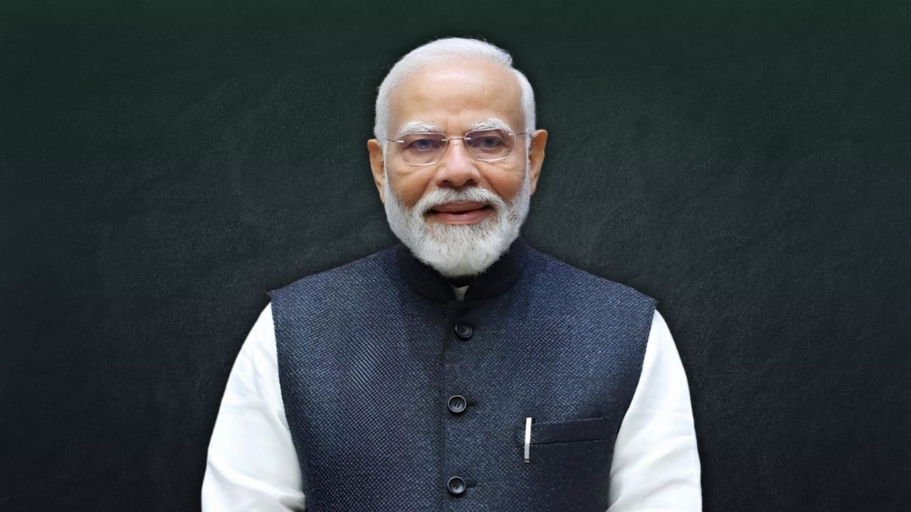 Narendra Modi Prime Minister Narendra Modi.