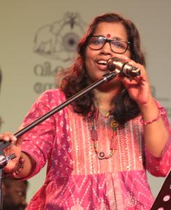 Pushpavathy PR.