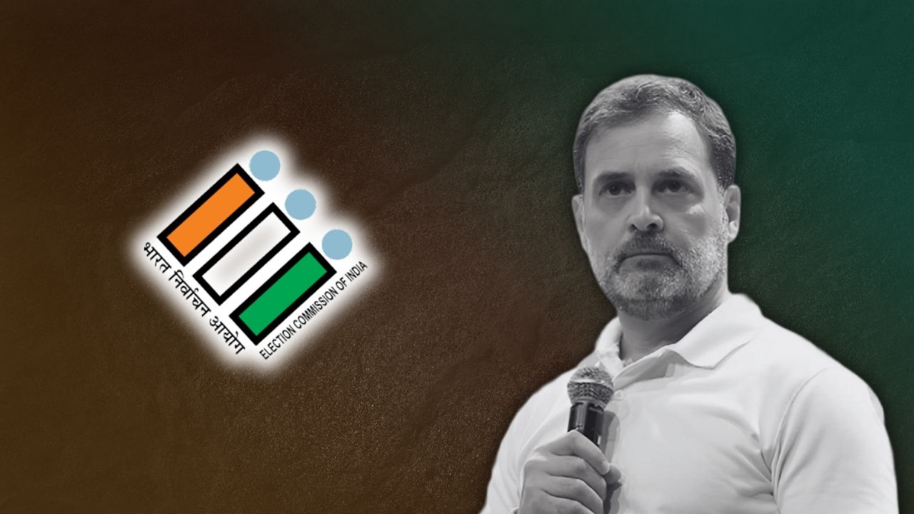 Four voter IDs, one name: ECI’s own data seems to support Congress allegations of voter irregularity in Bengaluru
