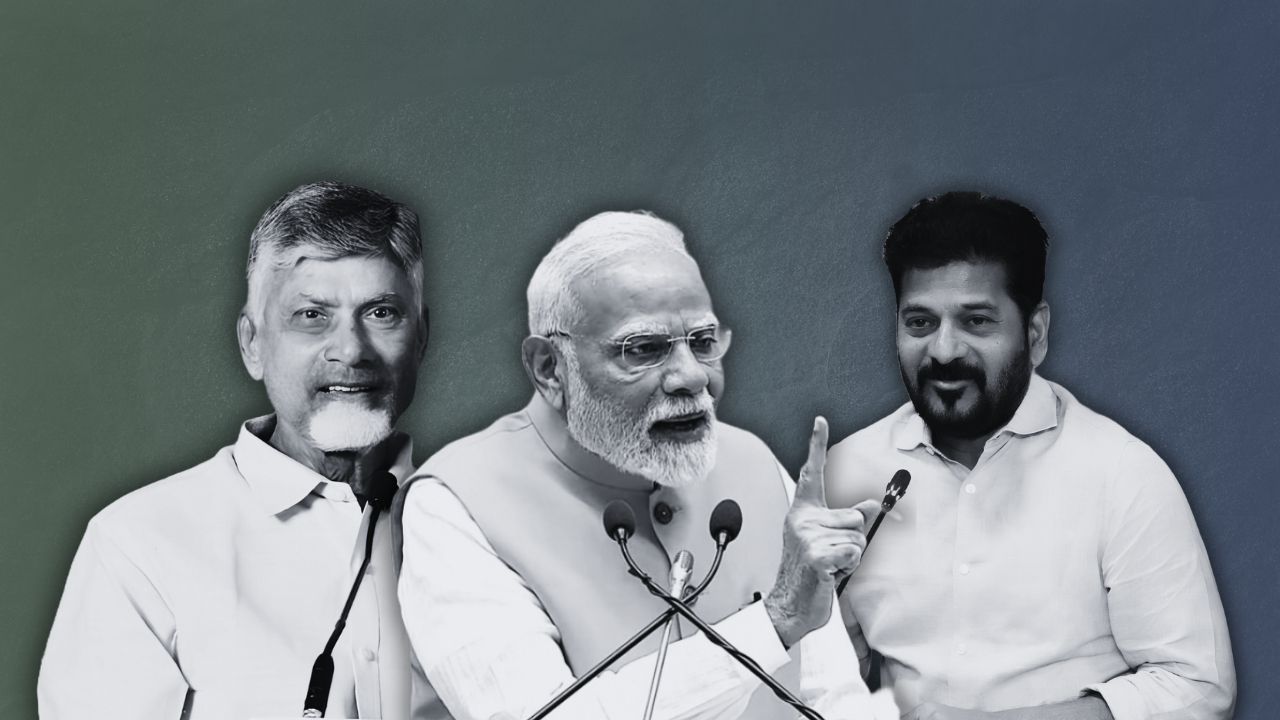 TDP Centre’s Andhra bias? Semiconductor unit isn’t only project Telangana has lost out on