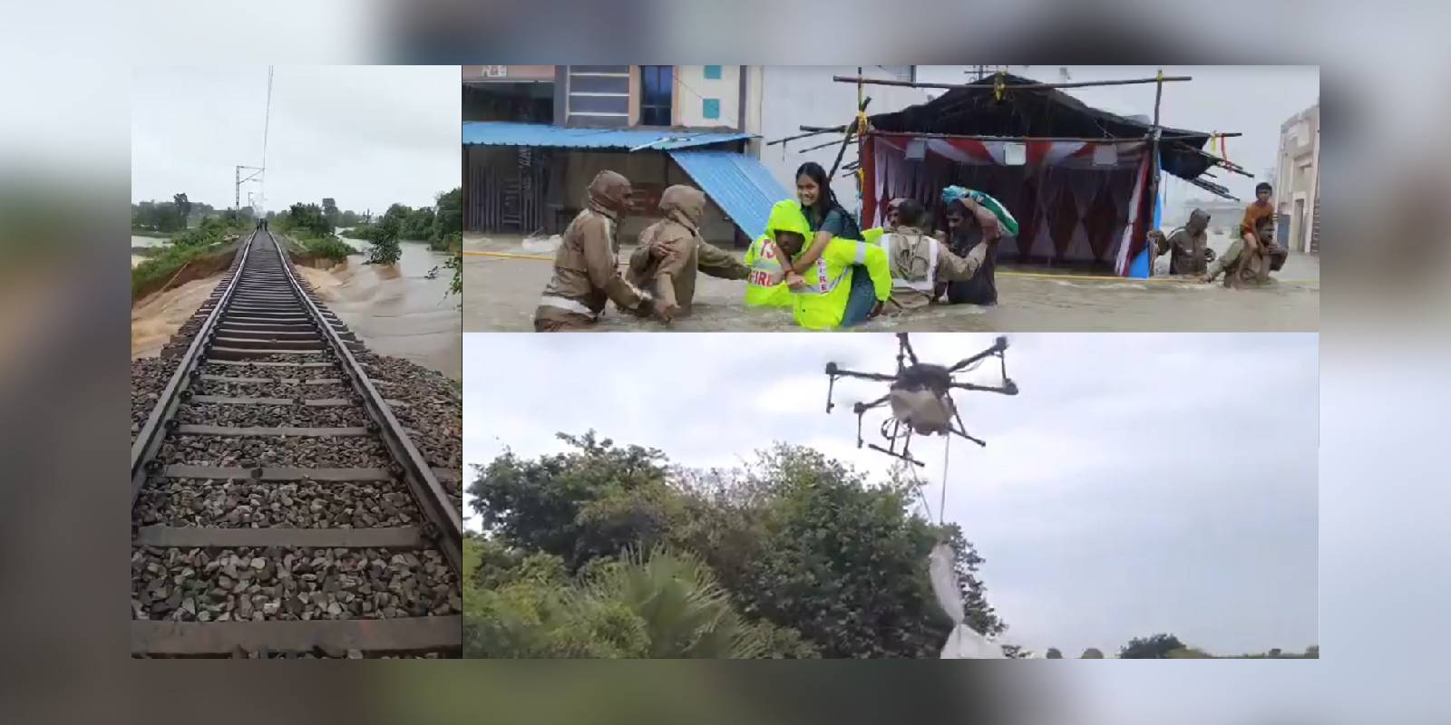 Telangana Rains Telangana Rains