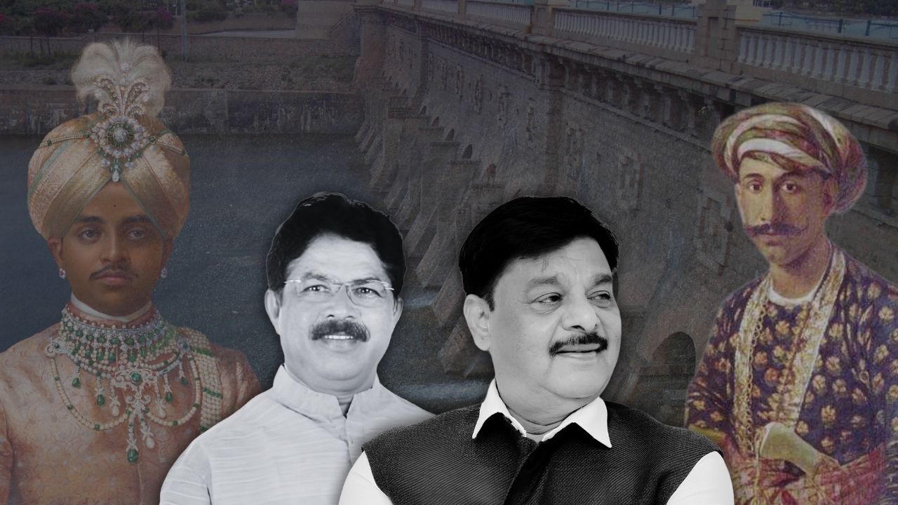 Karnataka BJP slams minister Mahadevappa’s claim that Tipu Sultan laid KRS dam foundation