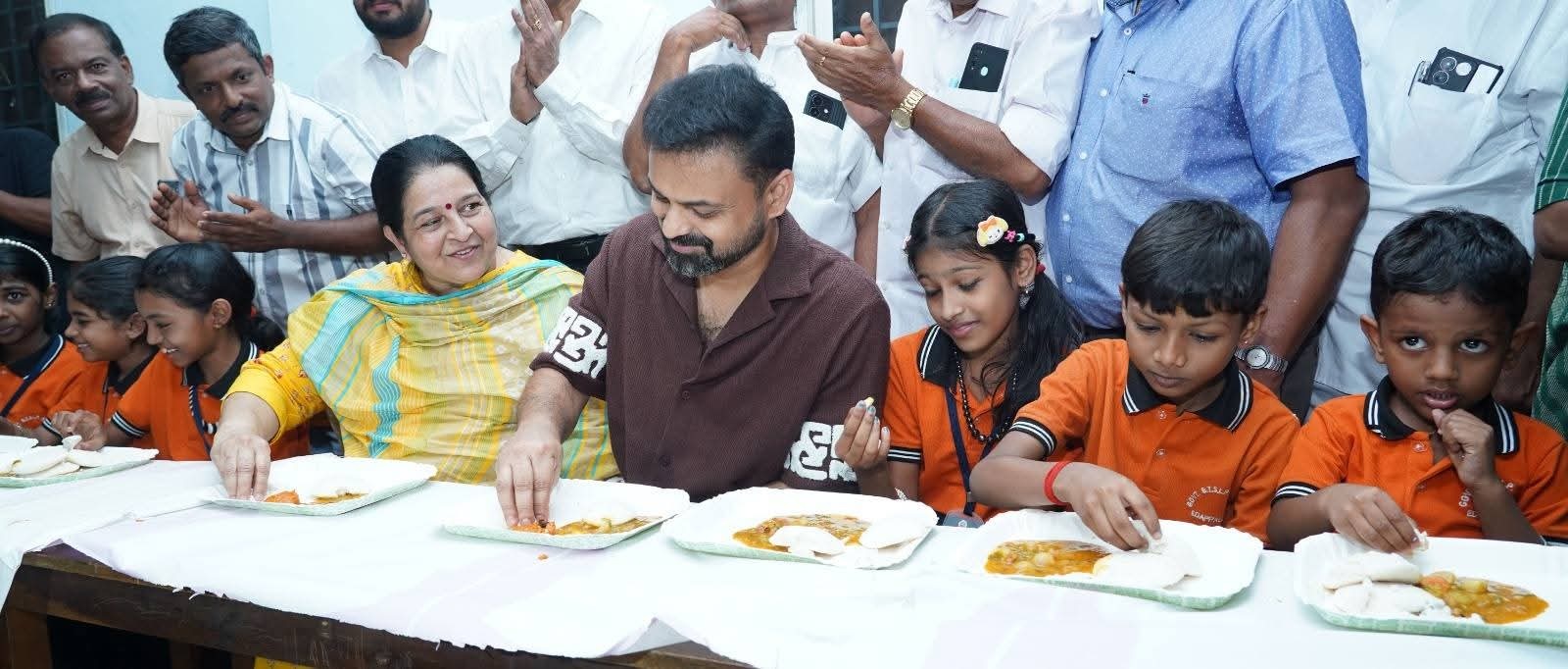 ‘Subiksham Thrikkakara’ breakfast scheme launched to feed over 7,000 schoolchildren in Kerala
