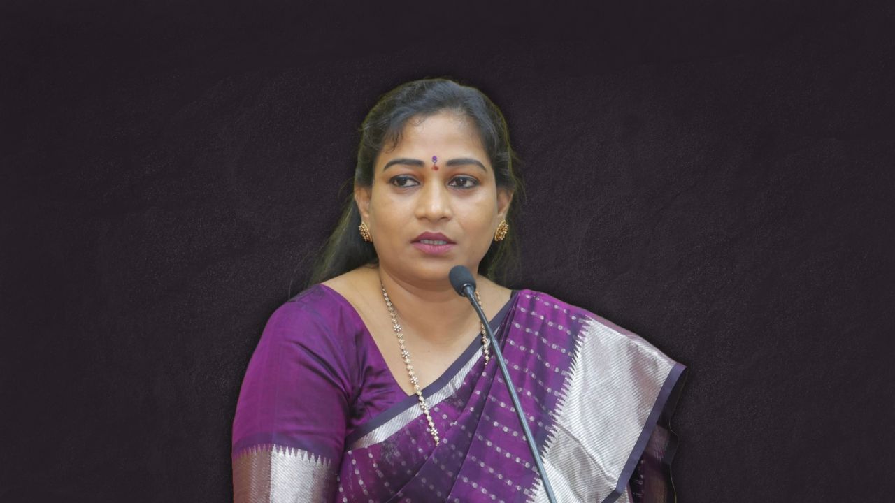 Vangalapudi Anitha After Karnataka, Andhra moves to draft law against misinformation on social media