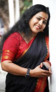 Indu Menon.