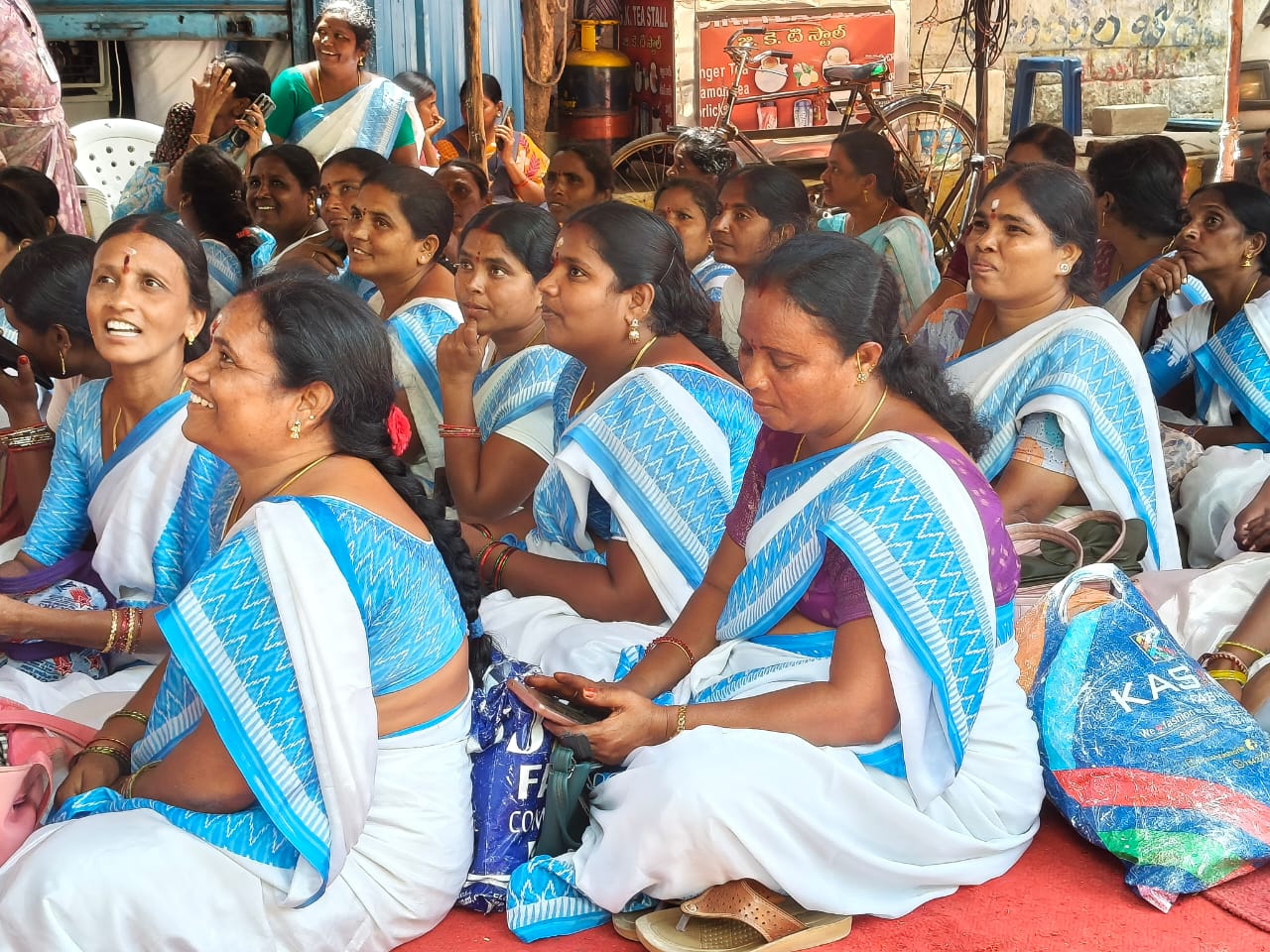 Their demand stems from the Congress 2023 poll promises