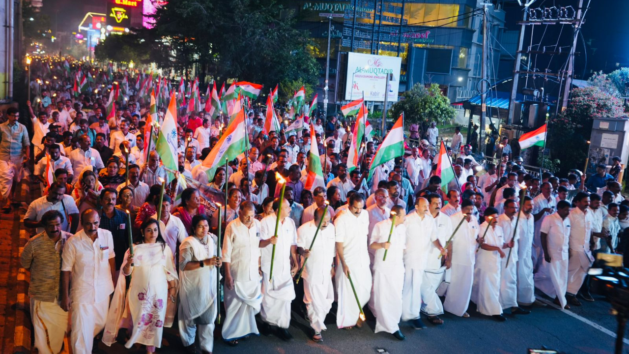 congress Congress is eyeing a comeback in Kerala, but getting the house in order is party's priority right now. Credit: x.com/INCKerala