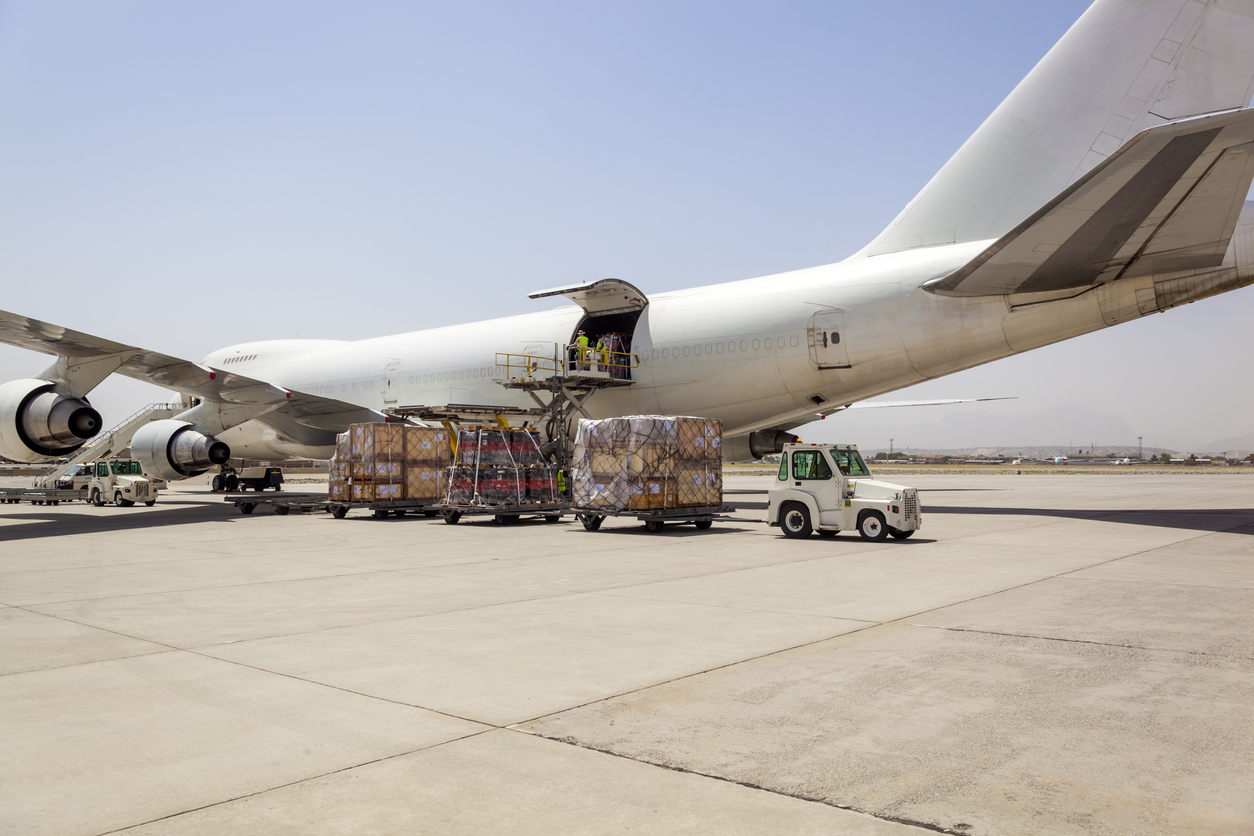 Cargo Airplane