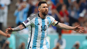 Lionel Messi. Credit: x.com/leomessisite