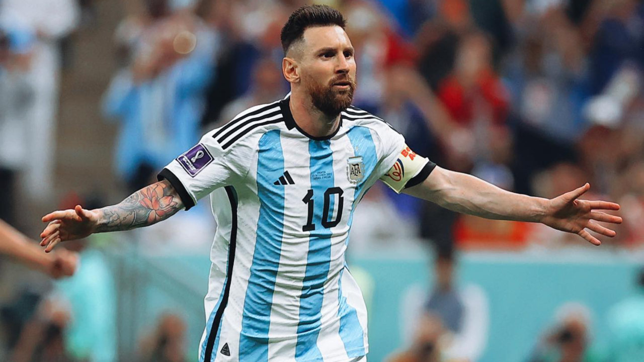 messi Lionel Messi. Credit: x.com/leomessisite