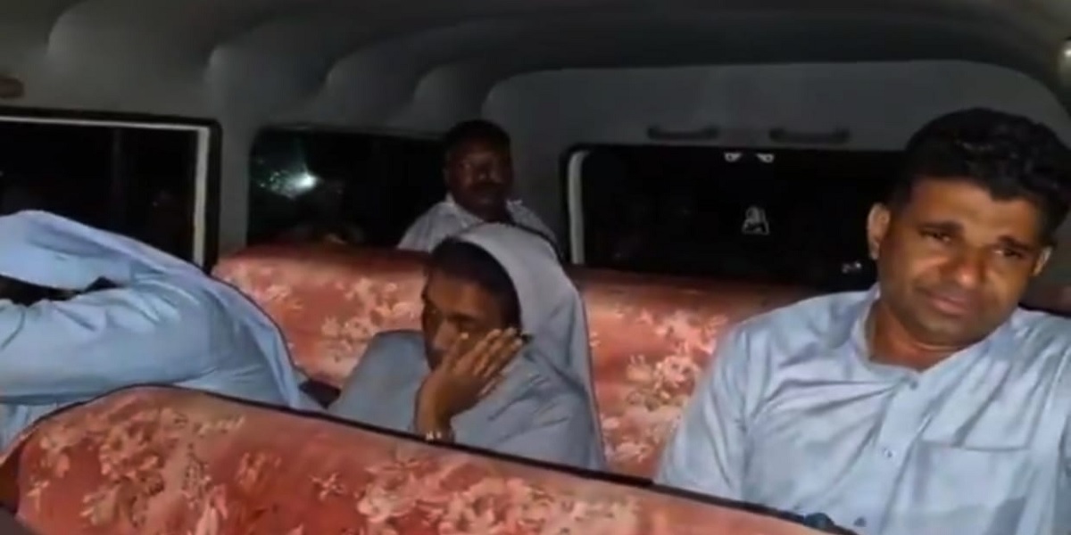 Keralite priests and nuns brutally attacked by Bajrang Dal activists in Odisha