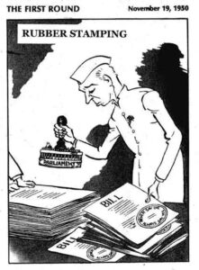 Every line and caption was deliberate; readers lingered, absorbing how humour could be serious without being heavy.