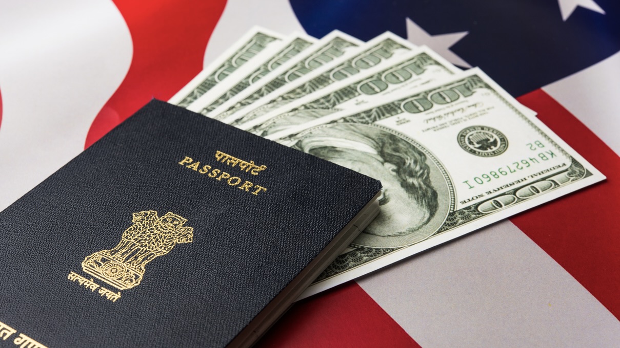 An estimated 73 percent of all H-1B holders approved in fiscal year 2023 were born in India.