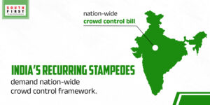 India needs a well-structured federal framework to prevent the history from repeating itself.