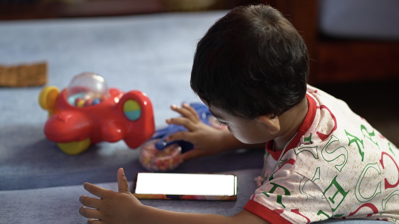 Awareness among parents, especially first-time and working parents, is the most crucial step in preventing virtual autism.