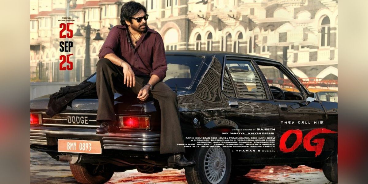 OG ticket prices Telangana