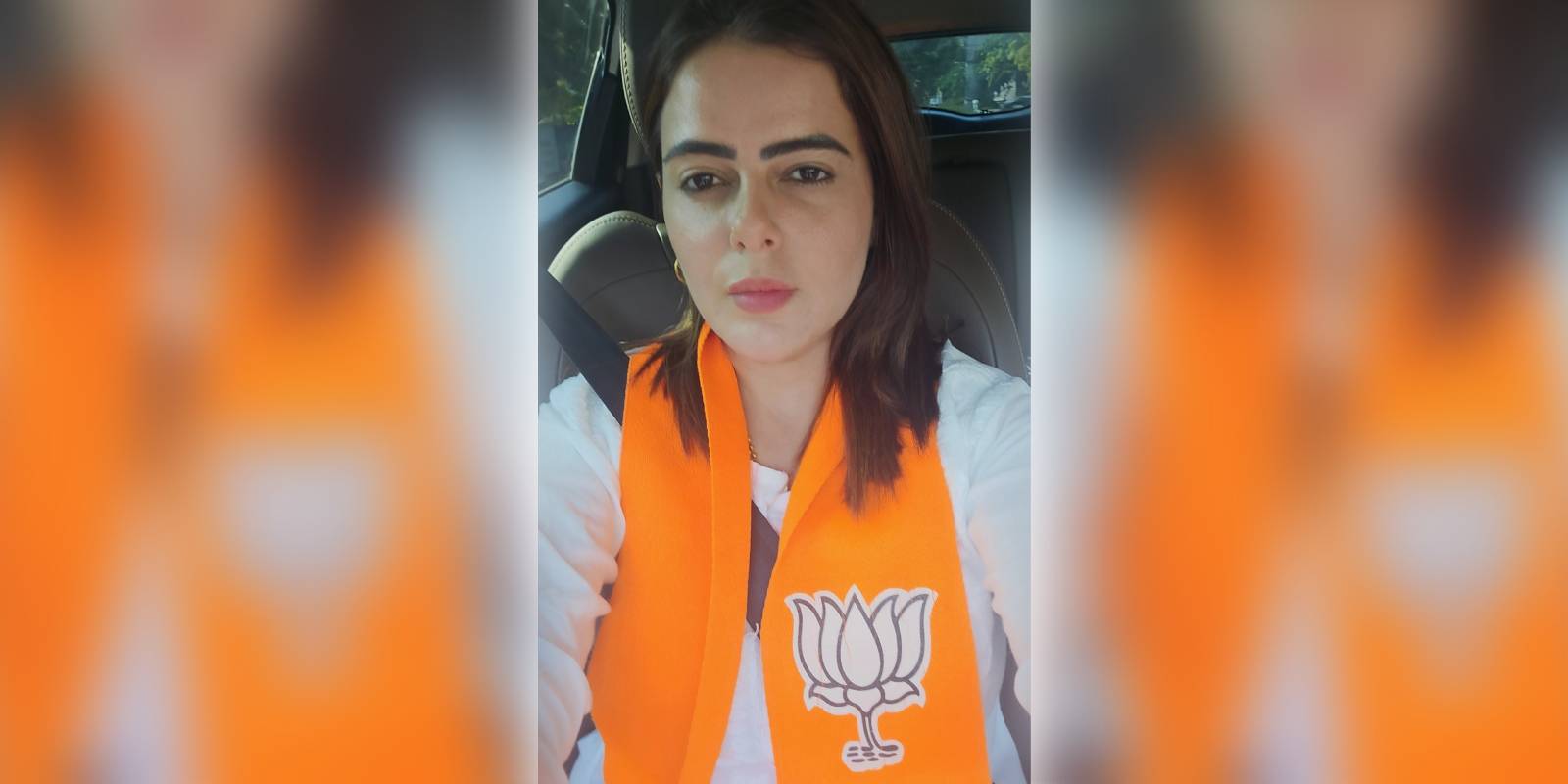Alisha Abdullah slams BJP Tamil Nadu