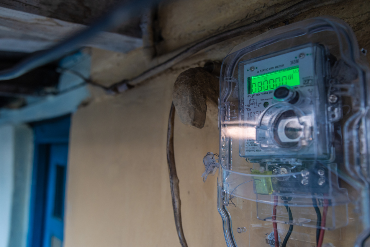 An electric meter. (iStock).jpg Andhra Power consumers refund