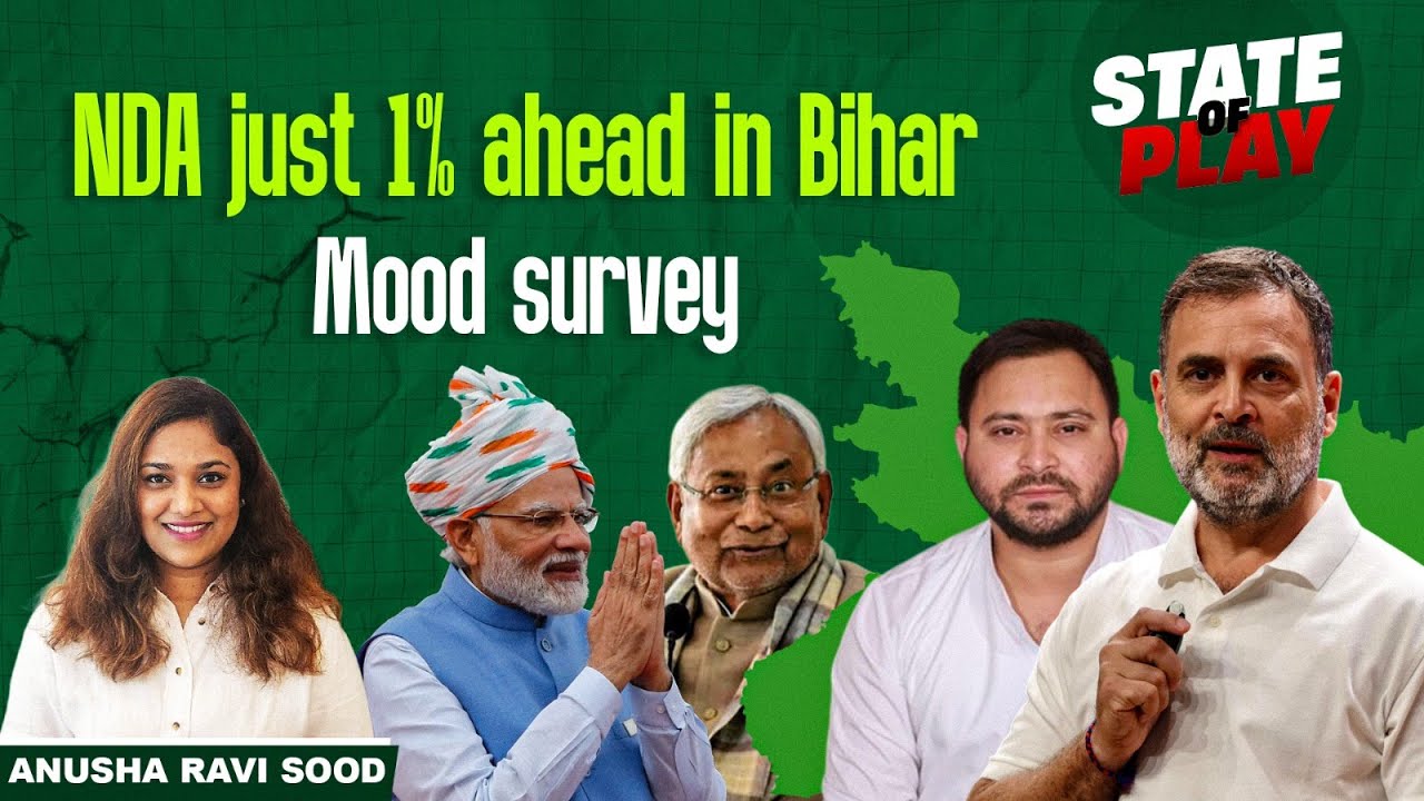 Bihar mood survey