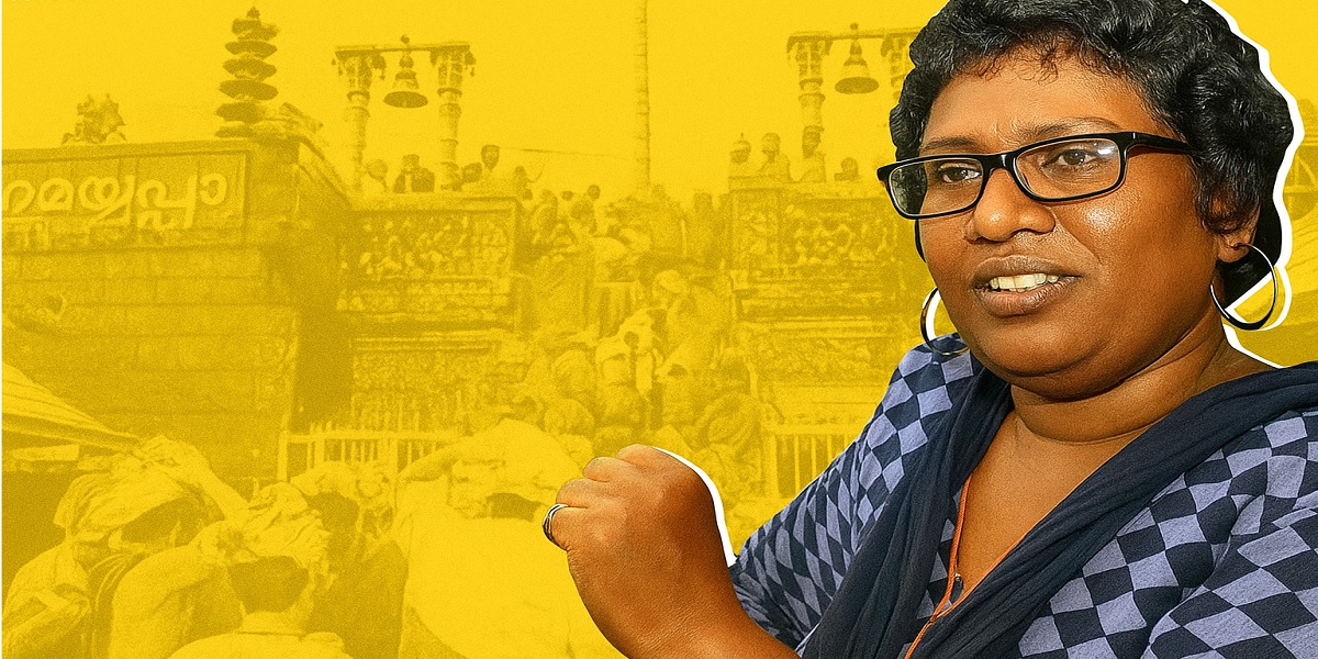 Bindu Ammini Women as political curry leaves: Sabarimala and end of Kerala Renaissance