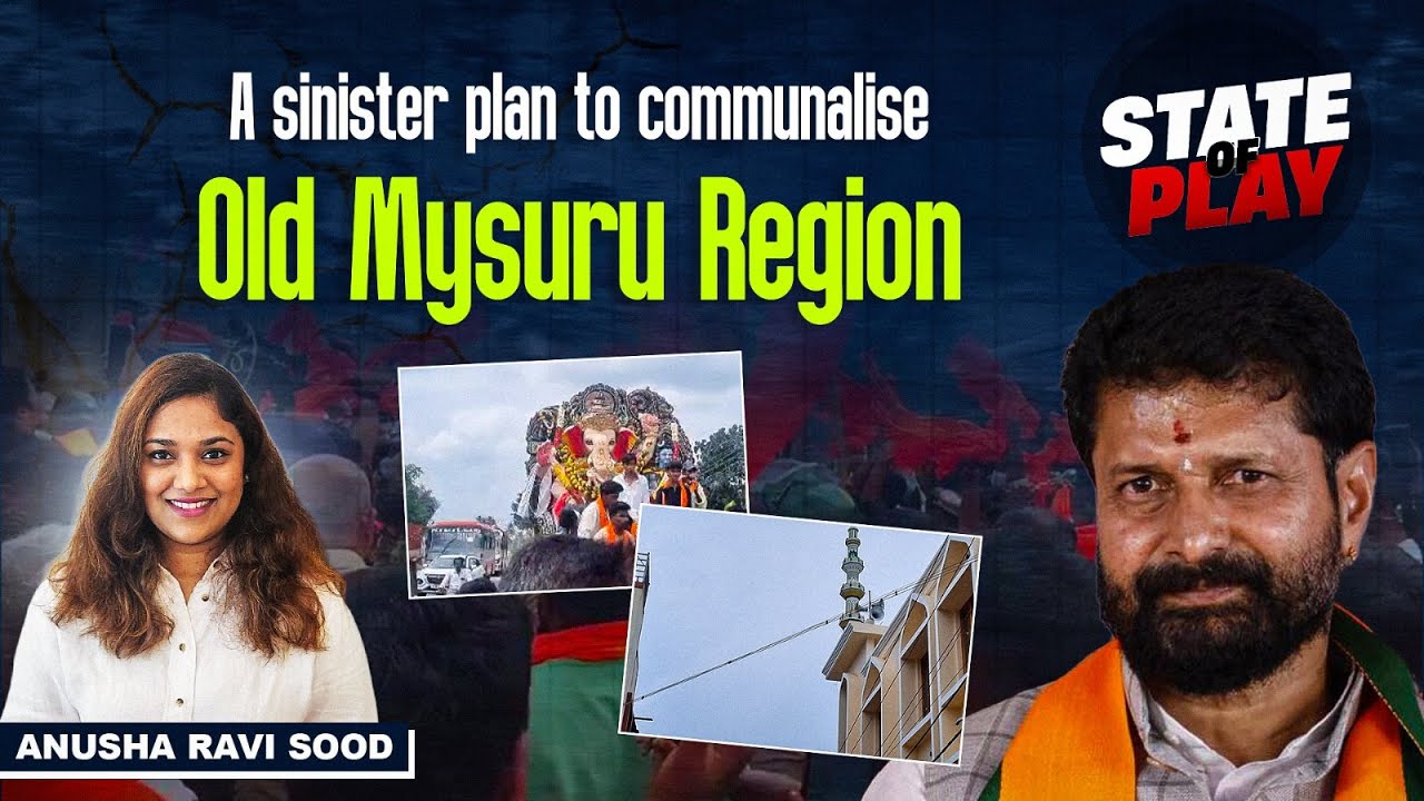 Communalising Old Mysuru