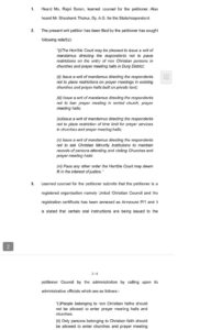 Copy of Court Order