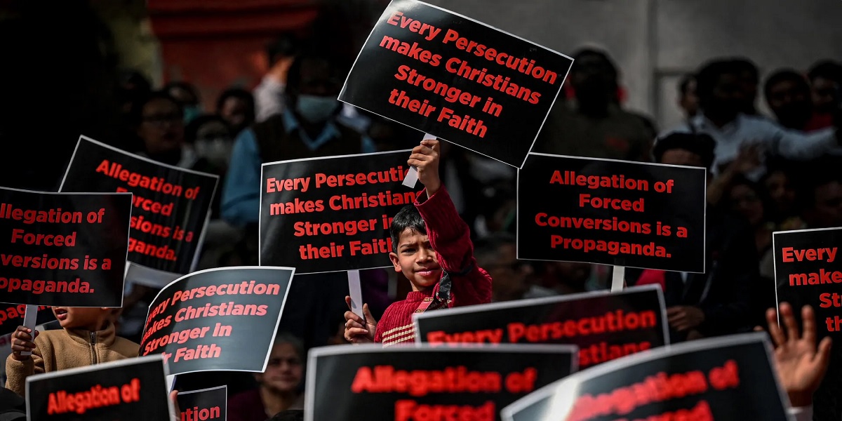 Malayali Christian community in Durg, once so rooted and secure, now lives under the shadow of Sangh Parivar forces, especially the Bajrang Dal.