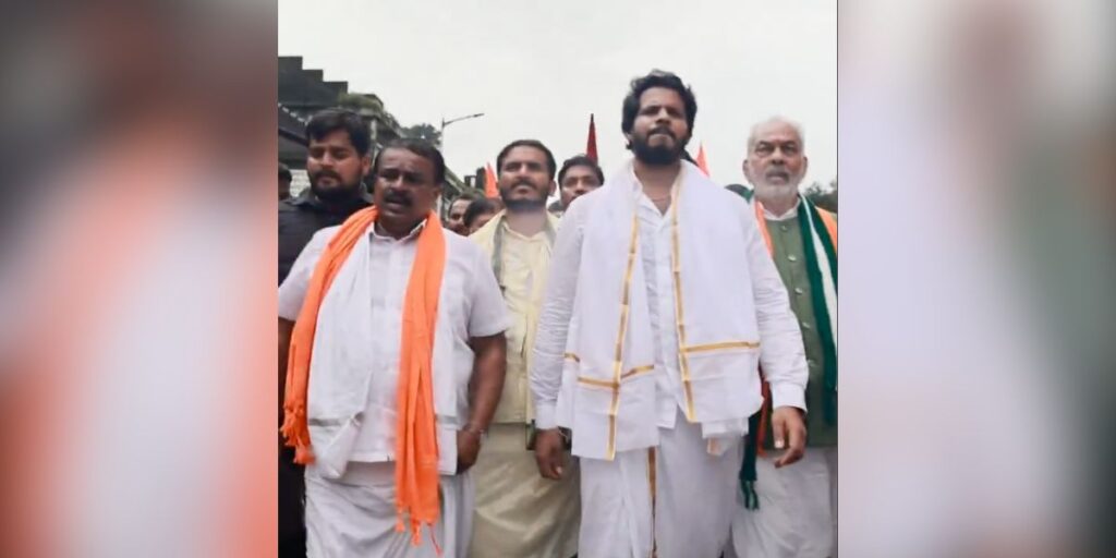 JD(S) Satya Yatra in Dharmasthala vs BJP Dharmasthala Chalo: Political  one-upmanship?