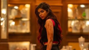 Kalyani Priyadarshan in Lokah: Chapter 1 - Chandra.