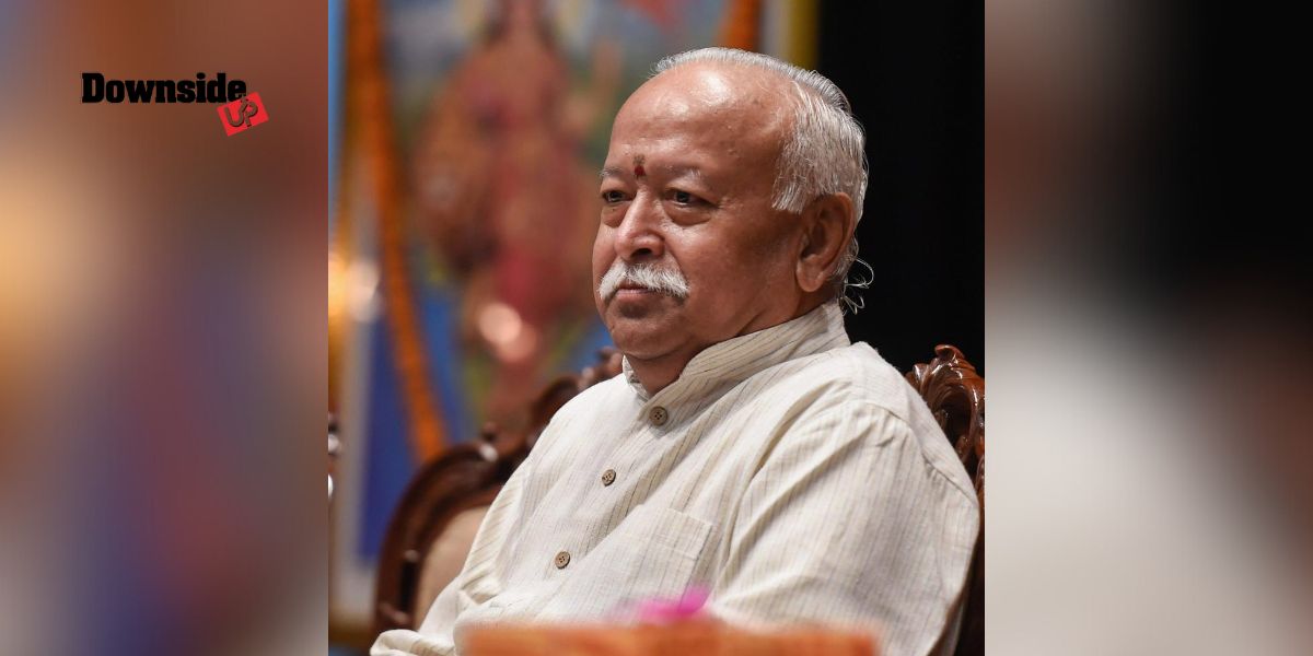 Mohan Bhagwat.