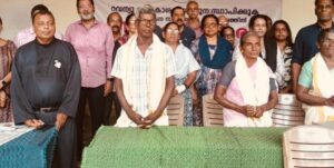 Munambam residents have been on a 338-day hunger strike over the Waqf land dispute.
