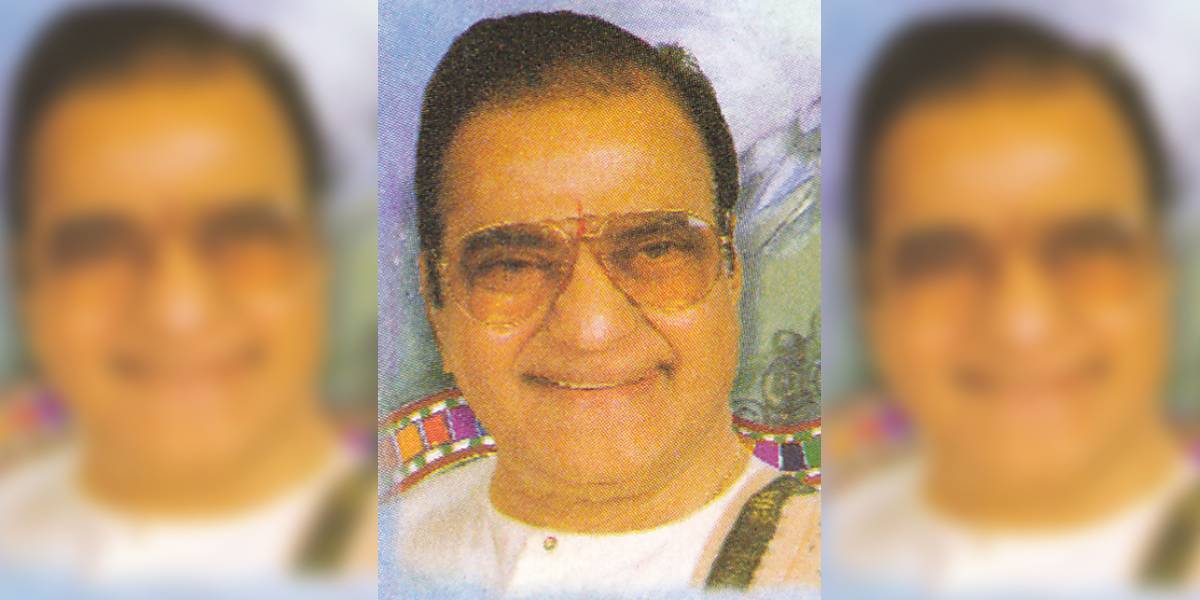 NT_RamaRao Former Andhra Pradesh Chief Minister NT Rama Rao