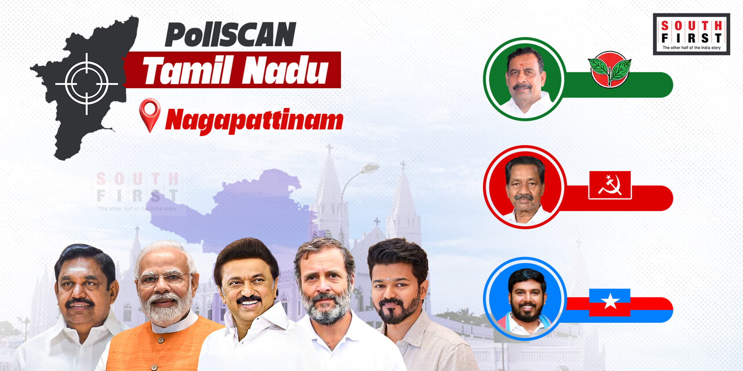 Nagapattinam district