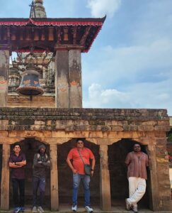 Nepal malayali group