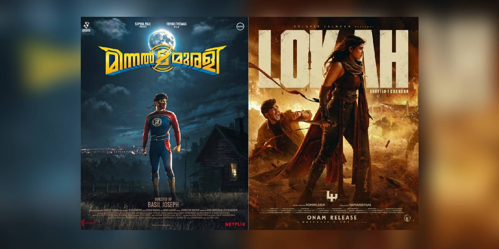 Cinematic universes of Malayalam cinema